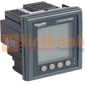 METSEPM5560 - Đồng hồ đo điện năng PM5560 Schneider