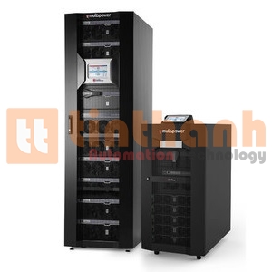 MPW 126 (MPW 130 CBC) - Bộ lưu điện UPS Multi Power 126000VA Riello