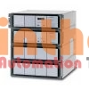 Mod-RM 330 - Bộ lưu điện UPS Modulys RM 3000VA/2100W Socomec
