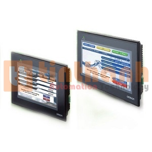 NP3-MQ001B - Màn hình HMI cảm ứng NP3 3.8" LCD Omron