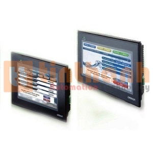 NP5-SQ000 - Màn hình HMI cảm ứng NP5 5.7" LCD Omron