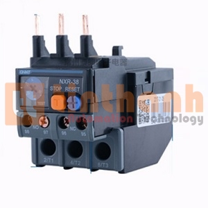 NXR-38 (23-32A) - Relay nhiệt điện áp 220V-690V CHINT