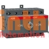 OT80F3C - Bộ chuyển đổi nguồn điện 3P OT 37KW ABB