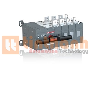 OTM1250E4CM230C - Bộ chuyển đổi nguồn điện 4P OT 1250A ABB