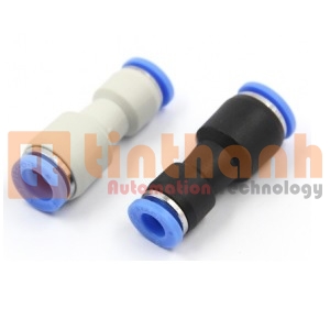 PG10-6 - Different diameter straight 10mm Airtac