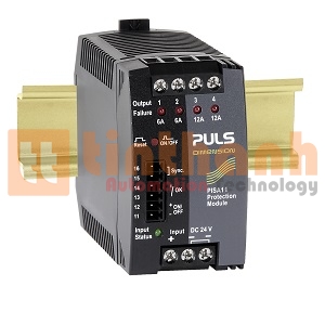 PISA11.206212 - Mô đun Protection Output 24VDC 20A PULS