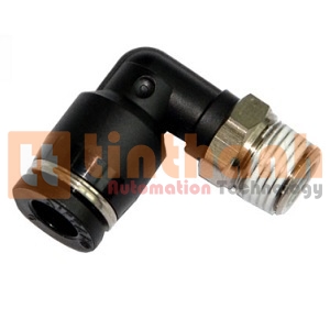 PL1201 - Male elbow 12mm tube Airtac