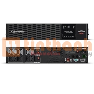 PR1500ERT2U - Bộ lưu điện UPS IT 1500VA/1500W CyberPower