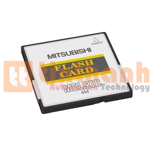 Q2MEM-4MBF - Memory card FLASH 4MB PLC Q Mitsubishi