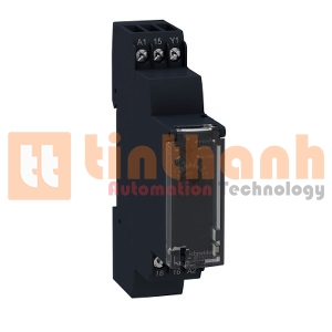 RE17RMMWS - Relay thời gian 10 Functions 1S-100H Schneider