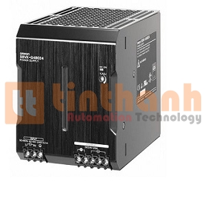 S8VK-G48024 - Bộ nguồn vỏ nhựa S8VK 24VDC 20A Omron
