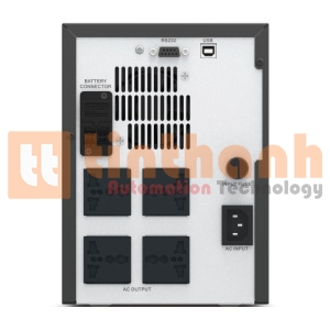SMV1500AI-MS - Bộ lưu điện Easy UPS SMV 1500VA APC