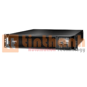 SRT3000RMXLA - Bộ lưu điện Smart-UPS SRT 3000VA RM APC