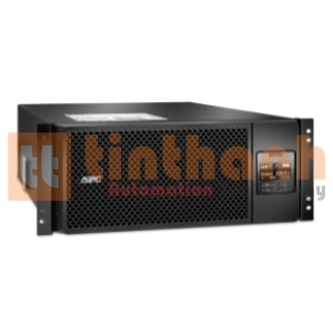 SRT6KRMXLI - Bộ lưu điện Smart-UPS SRT 6000VA RM APC