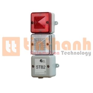 STB3 - Đèn tháp tín hiệu 3 tầng Xenon và LED E2S