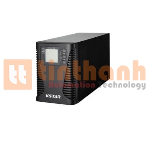 UB10 - Bộ lưu điện UPS-UB 1000VA/900W KSTAR