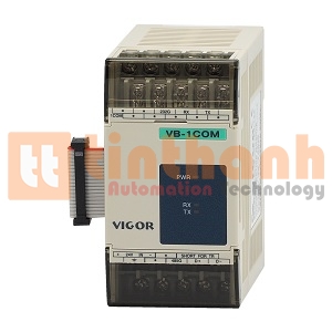 VB-1COM - Mô đun truyền thông RS-232/RS-485 Vigor