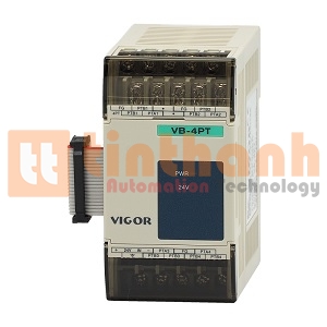 VB-2PT - Mô đun nhiệt độ PT100 2 kênh Vigor