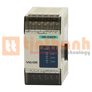 VB-CADP - Card truyền thông Dual-Port Vigor