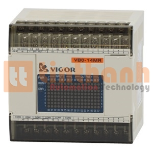VB0-14MP-D - Bộ lập trình PLC VB0-14M Vigor