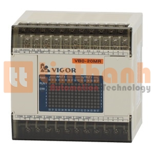 VB0-20MP-D - Bộ lập trình PLC VB0-20M Vigor