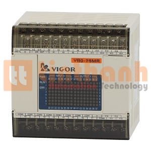 VB0-28MR-A - Bộ lập trình PLC VB0-28M Vigor