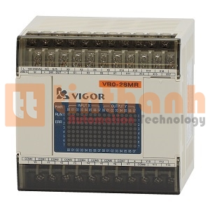 VB0-28MR-D - Bộ lập trình PLC VB0-28M Vigor