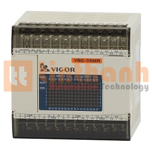 VB0-32MR-A - Bộ lập trình PLC VB0-32M Vigor