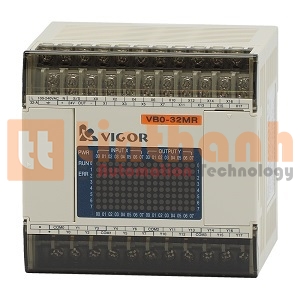 VB0-32MT-DC - Bộ lập trình PLC VB0-32M Vigor