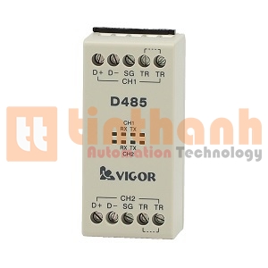 VS-D485-EC - Card mở rộng truyền thông RS-485 Vigor
