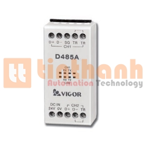 VS-D485A-EC - Card mở rộng truyền thông RS-485 Vigor