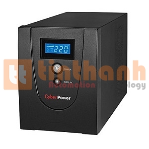 Value2200ELCD - Bộ lưu điện UPS 2200VA/1320W CyberPower