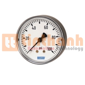 111.12 - Đồng hồ đo áp suất loại kim WIKA
