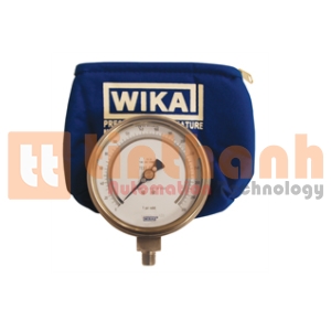 332.54 - Đồng hồ đo áp suất loại kim WIKA