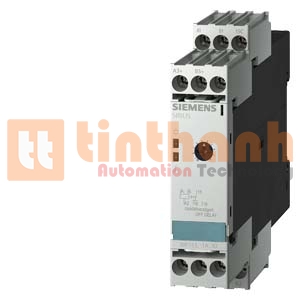 3RP1533-1AQ30 - Bộ timing relay ranges 5s…100s V AC/DC Siemens