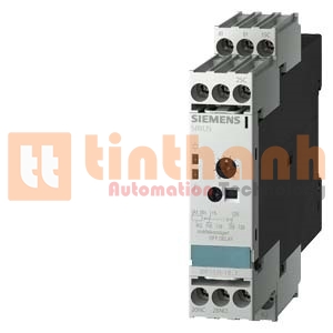 3RP1540-1AW31 - Bộ timing relay ranges 0.05s…600s V AC/DC Siemens