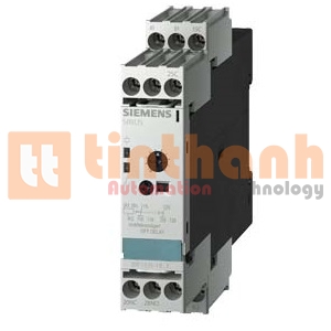 3RP1540-2AW31 - Bộ timing relay ranges 0.05s…600s V AC/DC Siemens