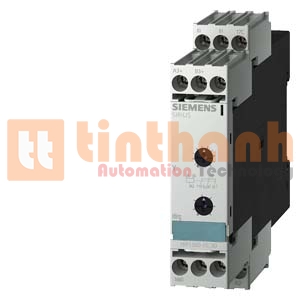 3RP1560-1SQ30 - Bộ timing relay ranges 1s…20 s V AC/DC Siemens