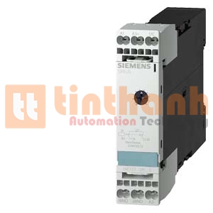 3RP1574-2NQ30 - Bộ timing relay ranges 1s…20 s V AC/DC Siemens