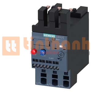 3RU2126-1DC0 - Relay nhiệt bảo vệ Motor 3RU2 2.2…3.2A Siemens