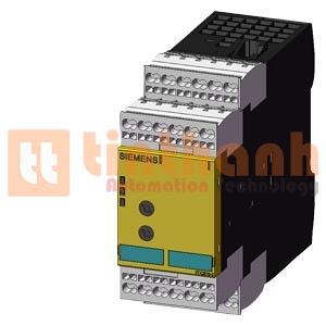 3TK2810-0BA02 - Relay an toàn (Safety) 24 VDC 3NO+1NC Siemens