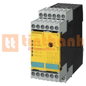 3TK2827-1AL20 - Relay an toàn (Safety) 230VAC 45 MM 2NO Siemens