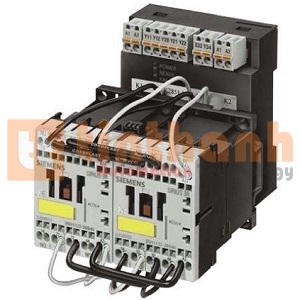 3TK2850-2AL20 - Relay an toàn (Safety) 230VAC 90 MM 3S Siemens