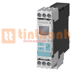 3UG4618-1CR20 - Relay giám sát điện áp 3 dây Pha 3UG Siemens