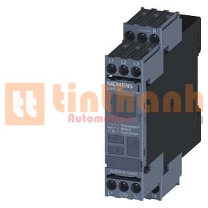 3UG4816-1AA40 - Relay giám sát điện áp 3 dây Pha 3UG Siemens