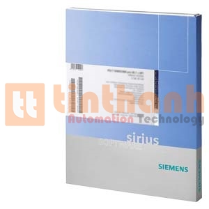 3ZS1320-5CC10-0YL5 - Phần mềm Soft Starter ES V14 Siemens