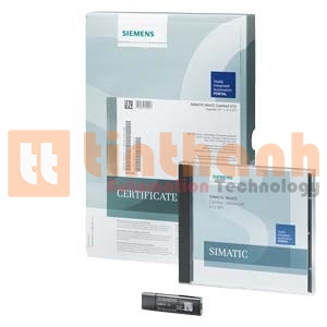 6AV2108-0CF00-0BH0 - Phần mềm Energy Suite S7-1500 RT Siemens