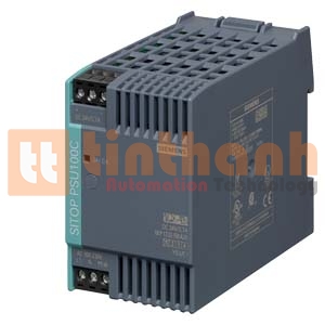 6EP1332-5BA20 - Bộ nguồn SITOP PSU100C 24 VDC/3.7 A Siemens