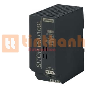 6EP1333-1LB00 - Bộ nguồn SITOP PSU100L 24 VDC/5 A Siemens