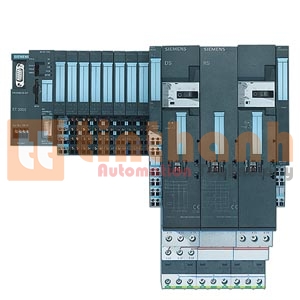 6ES7131-4EB00-0AB0 - Mô đun digital Input ET 200S 2DI 120VAC Siemens